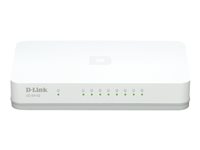 Image D-LINK_8-Port_Gigabit_Easy_Desktop_Switch_img5_3714799.jpg Image