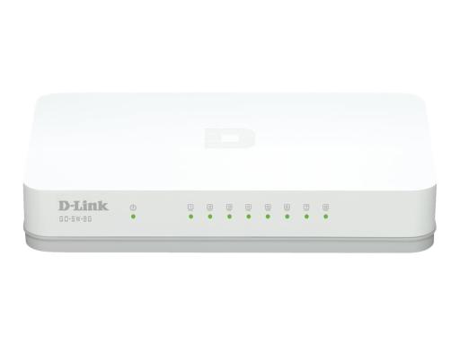 Image D-LINK_8-Port_Gigabit_Easy_Desktop_Switch_img9_3714799.jpg Image