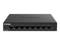 Image D-LINK_8-Port_Layer2_Gigabit_Light_Switch_img2_3704682.jpg Image