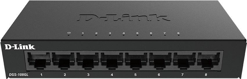 Image D-LINK_8-Port_Layer2_Gigabit_Light_Switch_img7_3704682.jpg Image