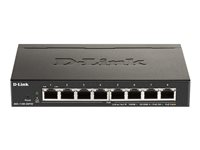 Image D-LINK_8-Port_Layer2_PoE_Smart_Gigabit_Switch8x_img1_4997316.jpg Image
