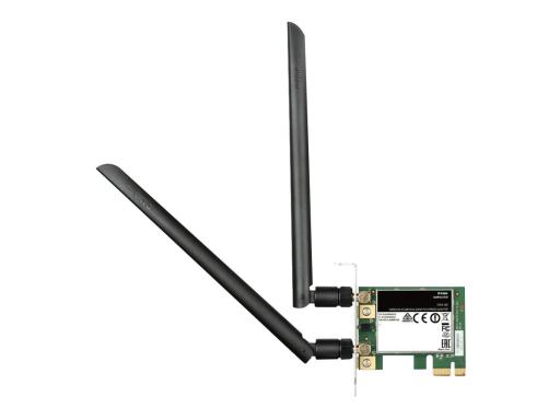 D-LINK Adapter / AC1200 Dualband PCIe Adapter,