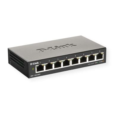 Image D-LINK_DGS-1100-08V2_8-Port_Gigabit_Easy_Smart_img3_3704685.jpg Image