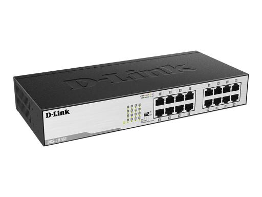 Image D-LINK_GigaExpress_16-Port_Gbit_Switch_img1_3709023.jpg Image