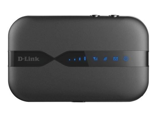 D-LINK LTE Kat.4 Mobile Hotspot 150 Mbps mit LCD Display