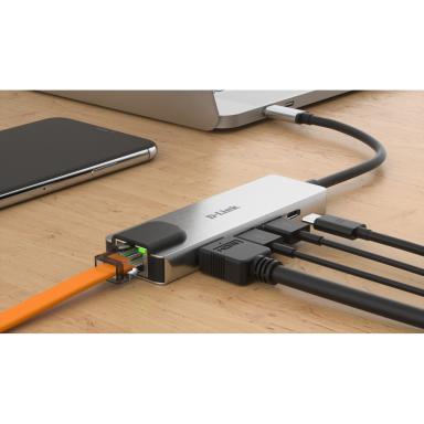 Image D-LINK_USB-C_5-Port_USB_30_Hub_mit_HDMI_und_img2_4053370.jpg Image