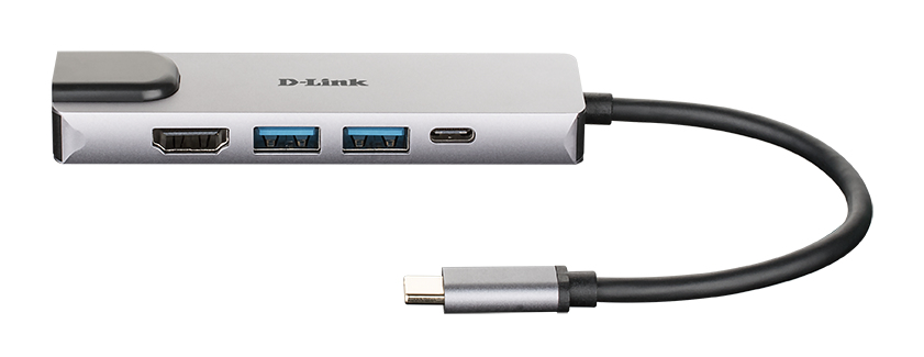 Image D-LINK_USB-C_5-Port_USB_30_Hub_mit_HDMI_und_img4_4053370.jpg Image