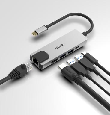Image D-LINK_USB-C_5-Port_USB_30_Hub_mit_HDMI_und_img7_4053370.jpg Image