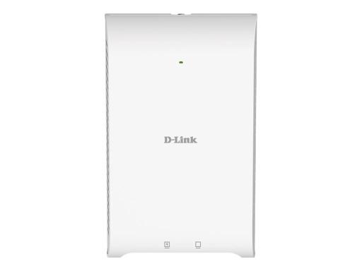 Image D-LINK_Wireless_AC1200_Wave_2_In-Wall_PoE_img0_3711344.jpg Image