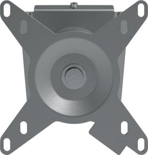 Viewmate Wand-Montorarm silber feste Höhe, ohne Tiefeneinstellung