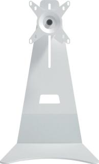 Addit Monitorständer, weiß höhenverstellbar von 240 - 385 mm