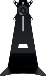 Addit Monitorständer, schwarz höhenverstellbar von 240 - 385 mm