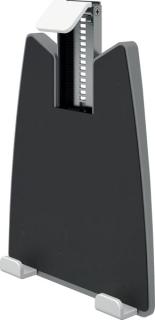 Viewmate Universal-Tablet-Halterung für Schreibtische, silber