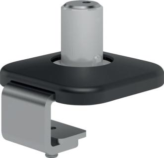 Vieprime Tischklemmen-Befestigung S für einen Monitorarm (65113) schwarz