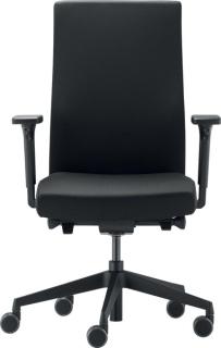 Trendoffice by Dauphin Bürostuhl to-strike comfort pro, SK9248 SY2 schwarz Stoff