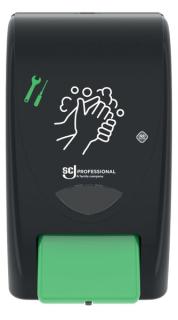 Proline Spender Hautreinigung f. 2 Liter-Kartusche, SOL2LT