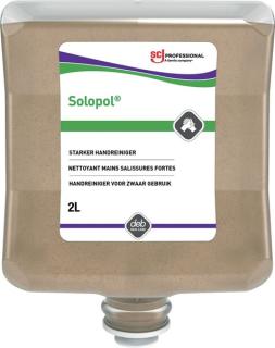 Solopol Classic 2L, Handreinigungs- paste, für Spender