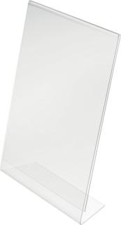 Tischaufsteller Classic Image, schräg A3, Hochformat