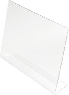 Tischaufsteller Classic Image, schräg A3, Querformat