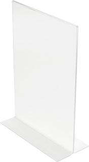 Tischaufsteller Classic Image, gerade A3, Hochformat