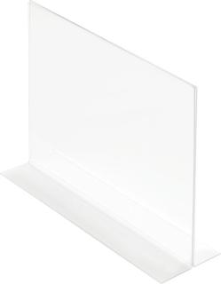 Tischaufsteller Classic Image, gerade A3, Querformat