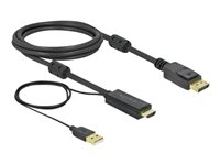 Image DELOCK_-_Video-__Audiokabel_-_DisplayPort_img2_3724401.jpg Image