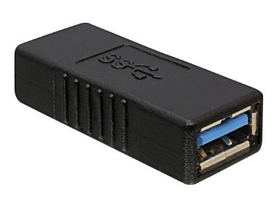 DELOCK Adapter USB 3.0-A Buchse/Buchse
