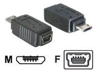 Image DELOCK_Adapter_USB_micro-B_Stecker_zu_mini_img3_3709198.jpg Image