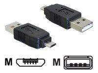 Image DELOCK_Adapter_USB_micro-B_male_to_USB20_img1_3709199.jpg Image