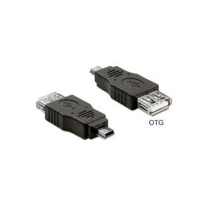 Image DELOCK_Adapter_USB_mini_St_USB_A_Bu_OTG_img1_3709200.jpg Image