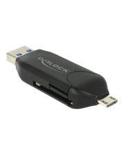 Image DELOCK_Card_Reader_OTG_USB_30_SD__microSD_img3_3708674.jpg Image