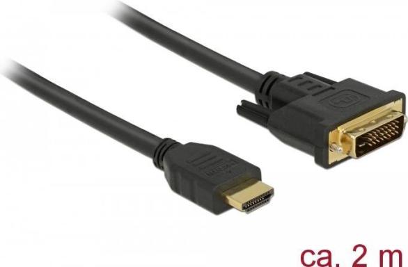 Image DELOCK_HDMI_zu_DVI_241_Kabel_bidirektional_img4_4259751.jpg Image
