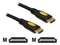 DELOCK Kabel HDMI A/A St/St 1.4 1,0m Delock