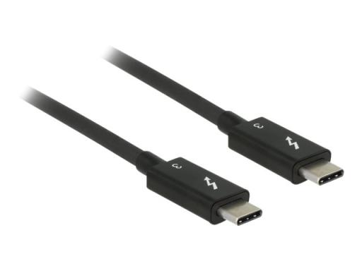 DELOCK Kabel Thunderbolt" 3 USB-C" Steck
