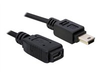 Image DELOCK_Kabel_USB_20_mini_B_Verlaeng_StBu_img2_3709228.jpg Image