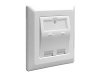 Image DELOCK_Keystone_Anschlussdose_2_Port_img1_3709616.jpg Image