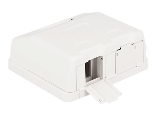 Image DELOCK_Keystone_Leergehuse_2_Port_mit_Staubschutz_img0_3709615.jpg Image