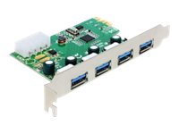 Image DELOCK_PCIe_USB_30_4_Port_NEC-Chipset_img4_3721103.jpg Image