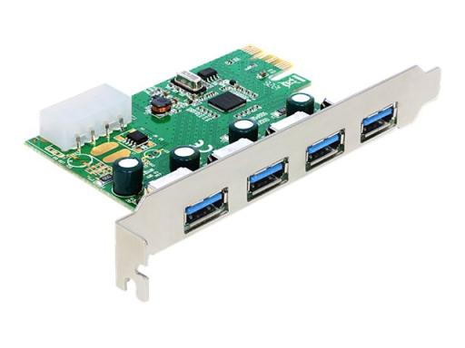 Image DELOCK_PCIe_USB_30_4_Port_NEC-Chipset_img8_3721103.jpg Image