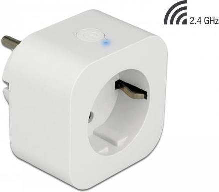 DELOCK WLAN Steckdosen Schalter