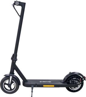 E-Scooter 10" mit Alurahmen SEL-10500 schwarz, bis 20 km/h, faltbar