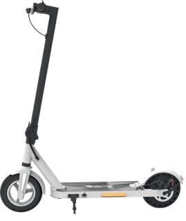 E-Scooter 10" mit Alurahmen SEL-10500F Fast, bis 25 km/h, weiß, MK2, faltbar