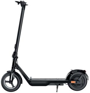 E-Scooter 10" mit Alurahmen SEL10810FD Fast, bis 25 km/h, schwarz, faltbar