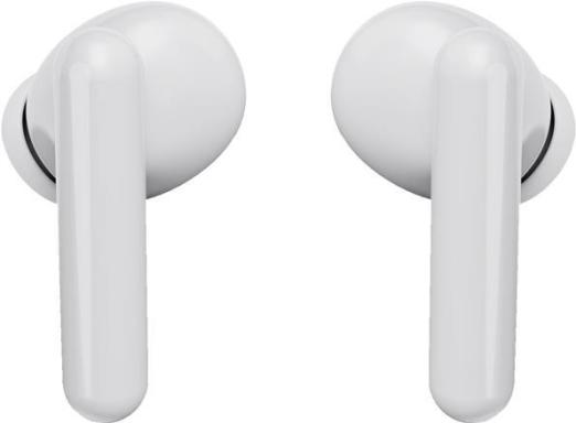 DENVER TWE-38 HiFi In Ear Kopfhörer Bluetooth® Weiß