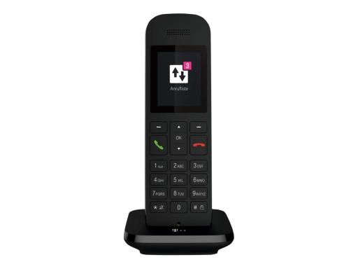 DEUTSCHE TELEKOM Speedphone 12 Schwarz