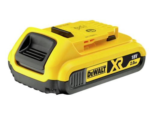 DEWALT Akku DCB183 18V 2Ah Li-Ion