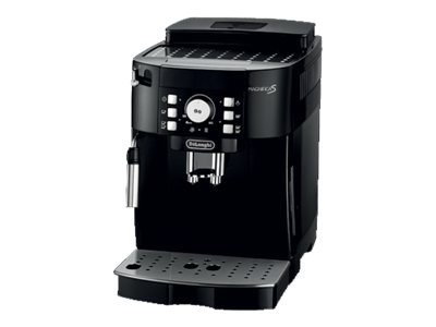 DE LONGHI ECAM 21.117.B Kaffeevollautomat Schwarz