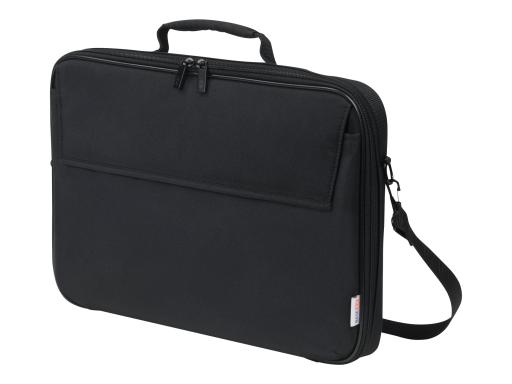 DICOTA BASE XX Laptop Bag Clamshell 13-14.1 black