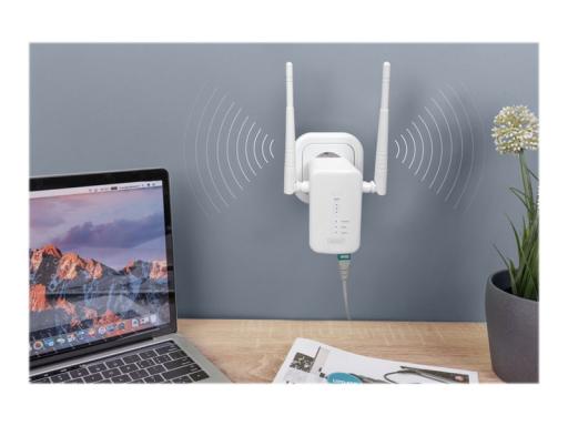 DIGITUS 1200 MBPS WIRELESS MESH SYSTEM