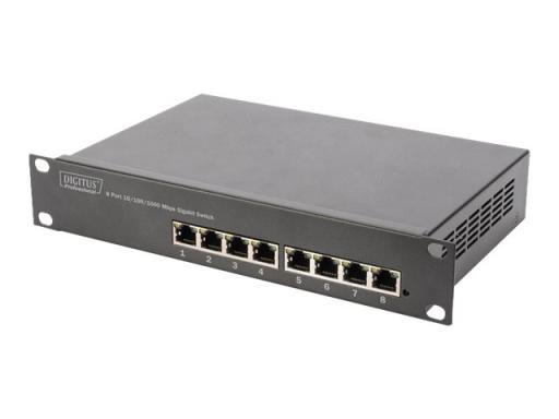 Image DIGITUS_254cm_10Zoll_8-Port_Gigabit_Ethernet_img1_3707288.jpg Image